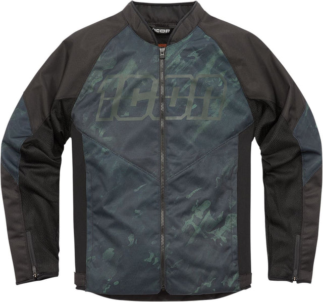 Icon Hooligan Demo Jacket - Cycle City Outdoors