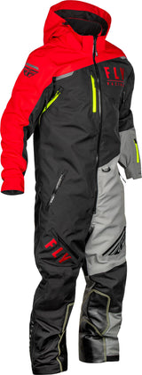 Fly Racing - Cobalt Shell Snow Bike Monosuit