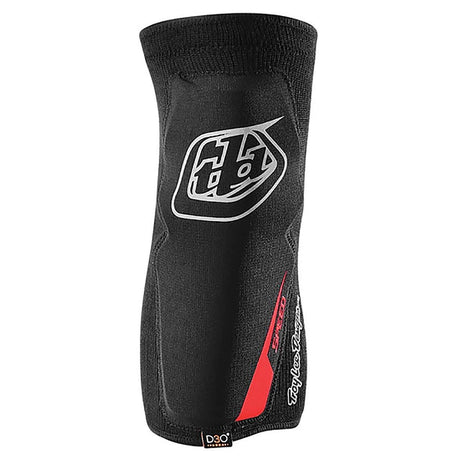 Troy Lee - Speed Knee Sleeve - Black - M/L - Cycle City Outdoors