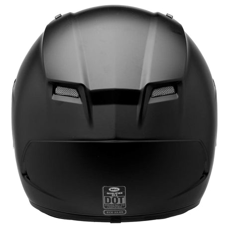 Bell - Qualifier DLX Blackout Full Face Helmet (Open Box) - Cycle City Outdoors