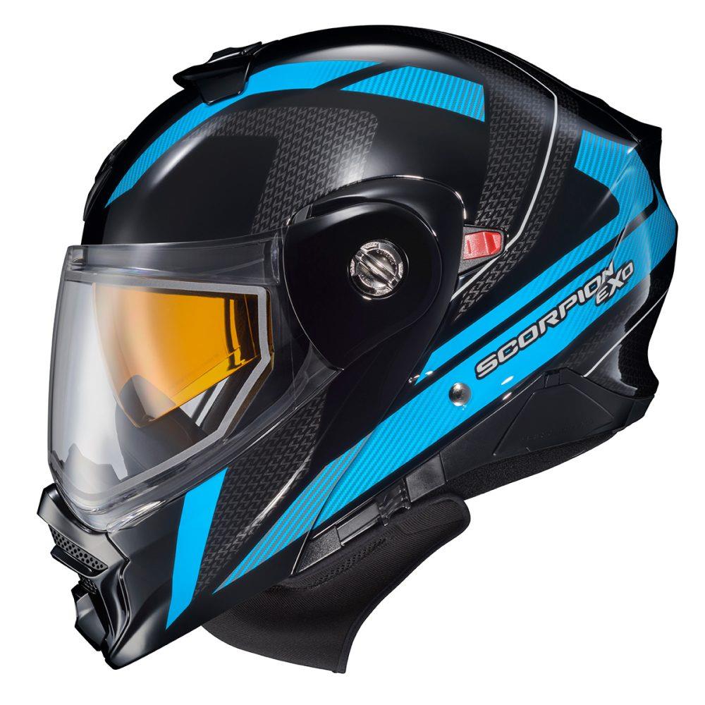 Scorpion Exo - At960 Cold Weather Helmet Hicks