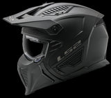 LS2 - Drifter Open Face Helmet