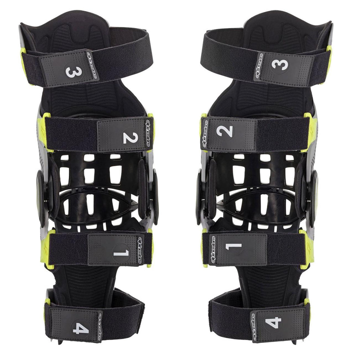 Alpinestars - Bionic-7 Knee Braces