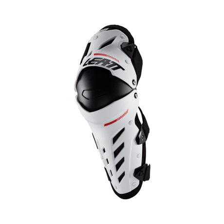 Leatt - Knee Guard Dual Axis Jr Wht