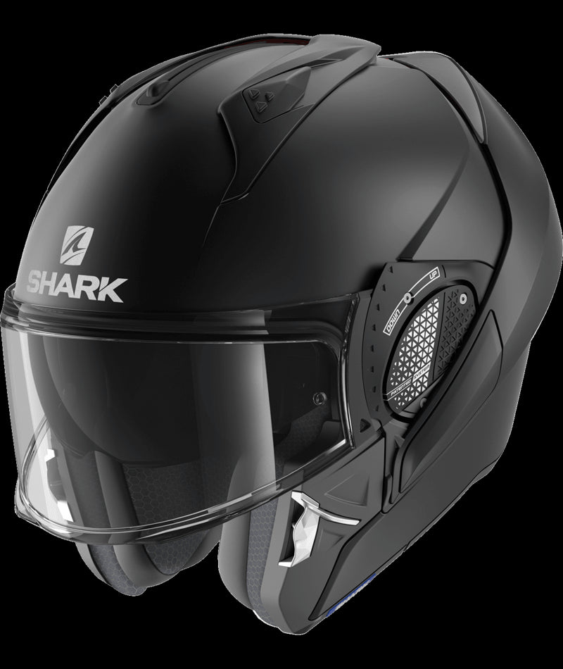 Shark EVO GT Blank MAT DOT Helmet