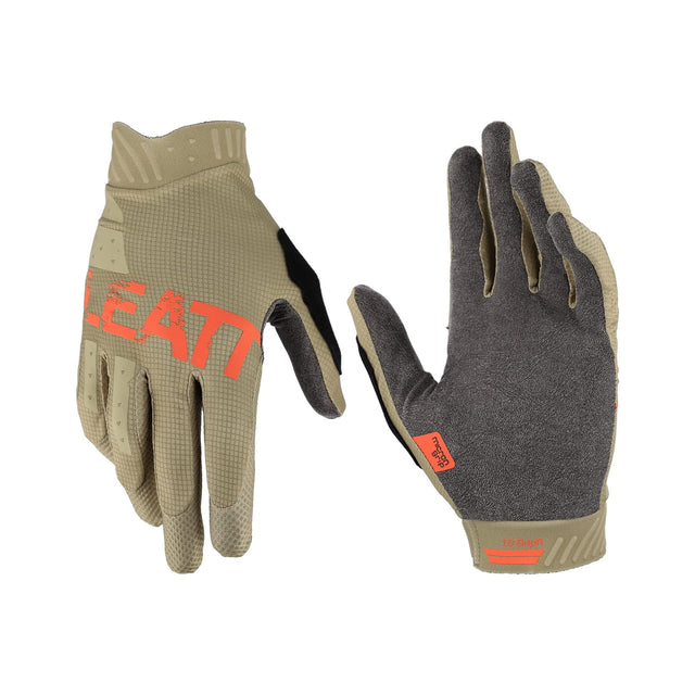 Leatt - Glove - MTB 1.0 GripR #XL/EU10/US11 Dune - Cycle City Outdoors