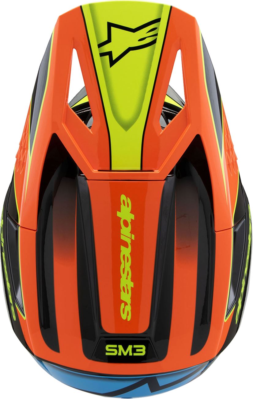 Alpinestars - Youth SM3 Helmet