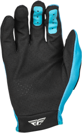 Youth Lite Gloves Blue/White/Black Ys - Cycle City Outdoors