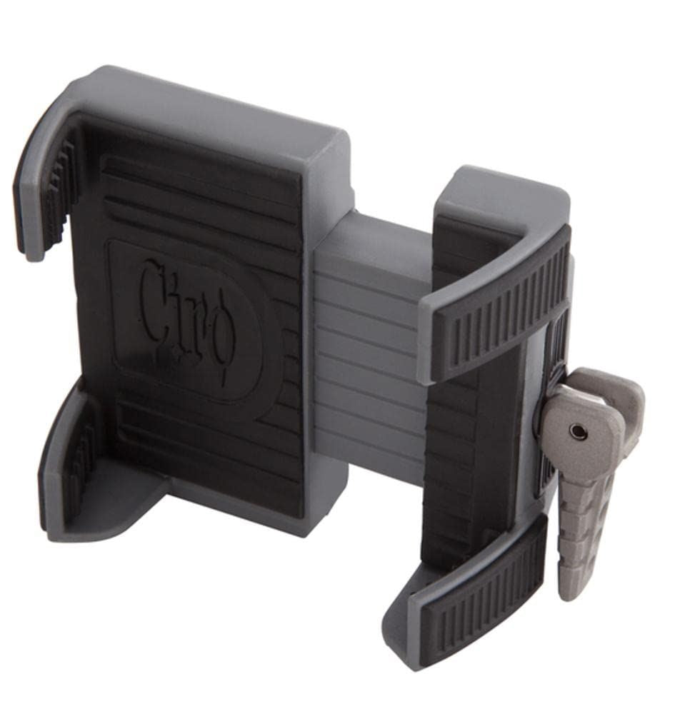 Ciro3D - Premium Holder W/Charger - '14-'20 FLHT - Cycle City Outdoors