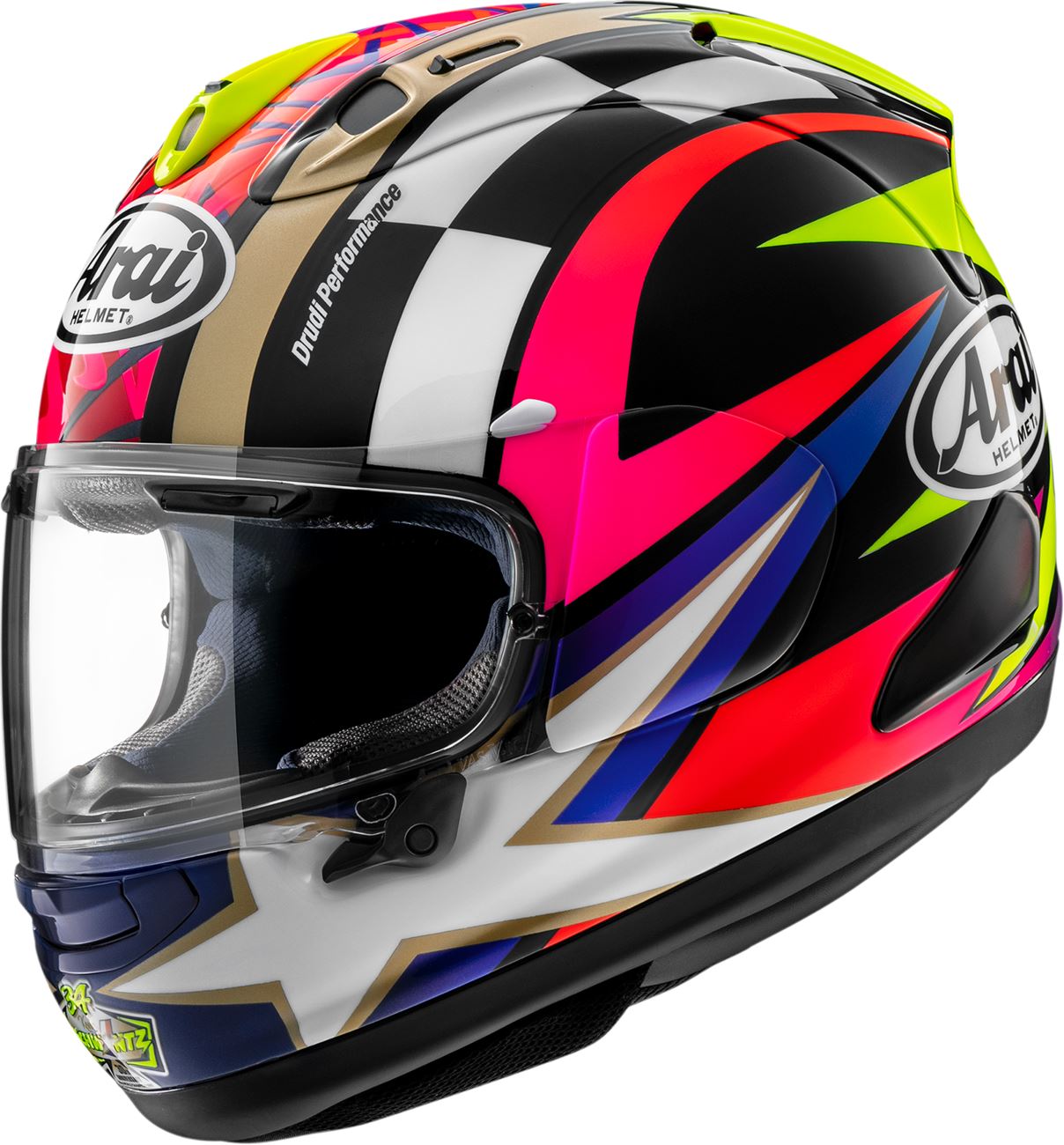 Arai Helmets - Corsair-X Helmet