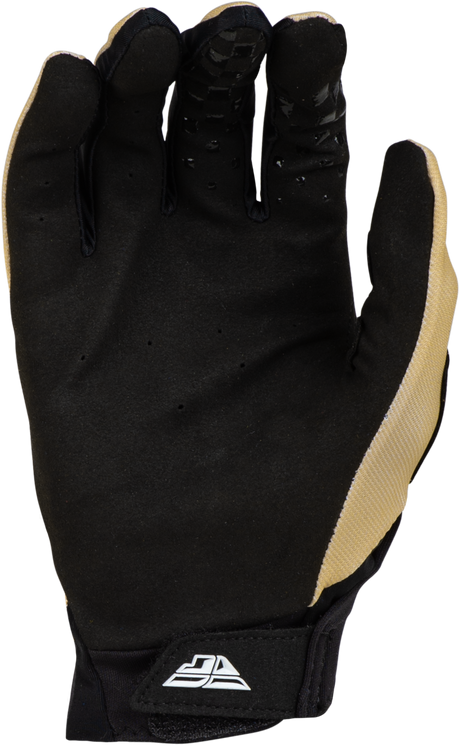 Youth Pro Lite Gloves Khaki/Black Yl - Cycle City Outdoors