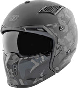 Speed and Strength - 2400 Call To Arms Helmet Black/Camo M