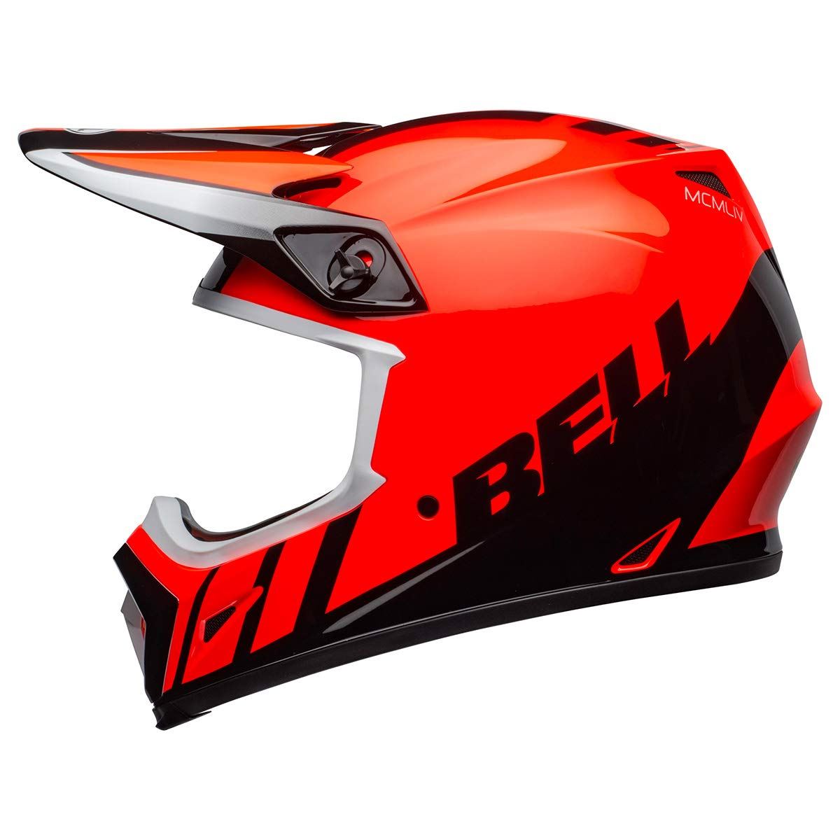 Bell MX-9 Adventure Full Face Helmet - Dash - Cycle City Outdoors