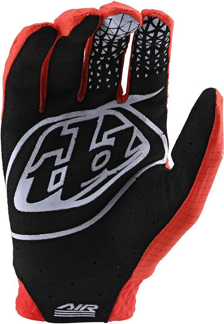 Troy Lee - Air Glove - Orange - YM - Cycle City Outdoors