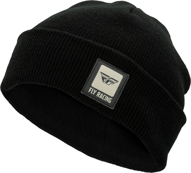 Fly Andy Beanie Black - Cycle City Outdoors