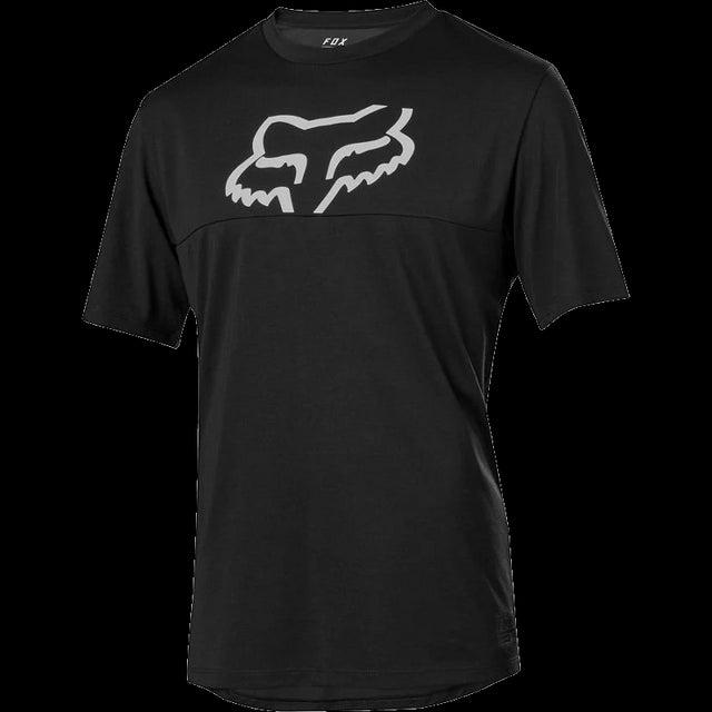 Fox Racing - Ranger Dri-Release SS Jersey - Black - S - Cycle City Outdoors