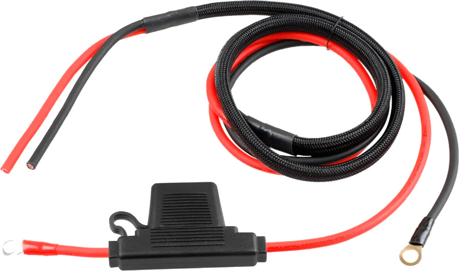 Rpm Hd Amp Install Kit Power/Ground Wires