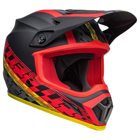 Bell - MX-9 Off-Road Helmet - Offset - Cycle City Outdoors