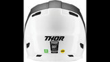 Thor Reflex Helmet - Polar - Carbon/White