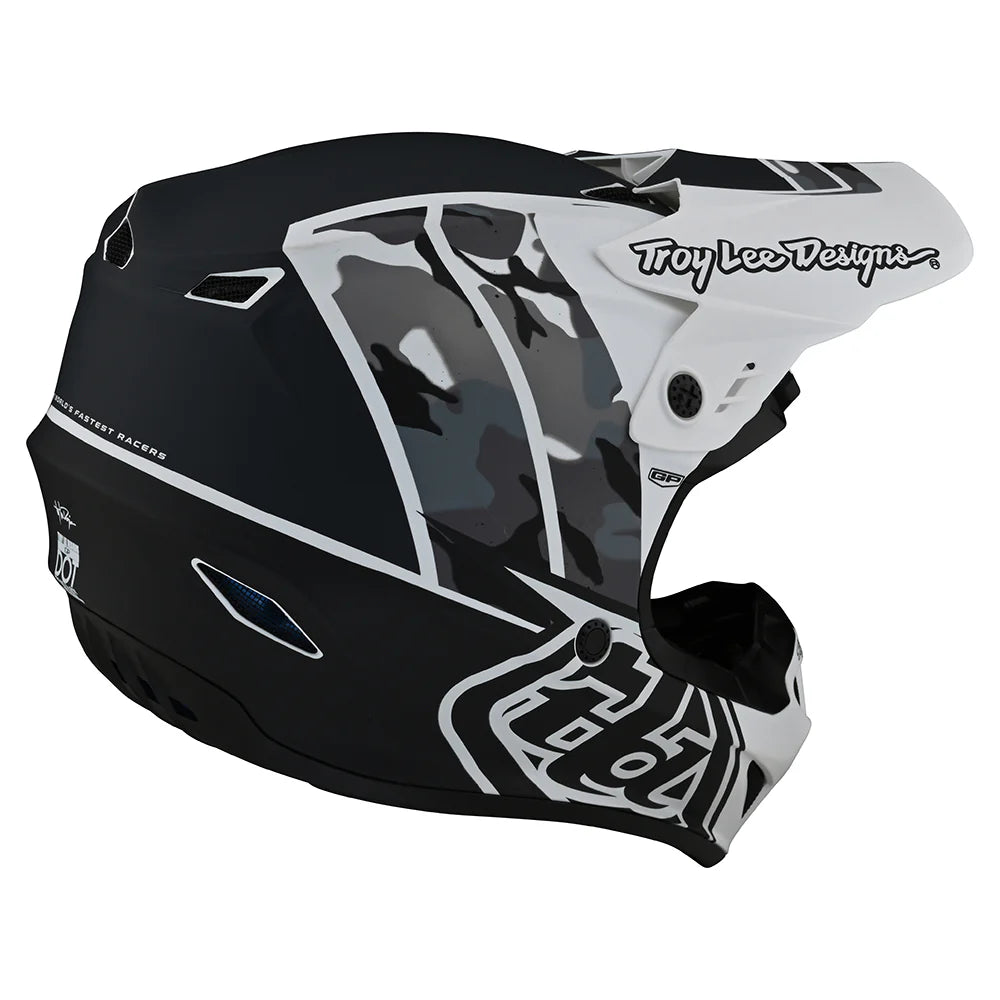 Troy Lee - GP Helmet