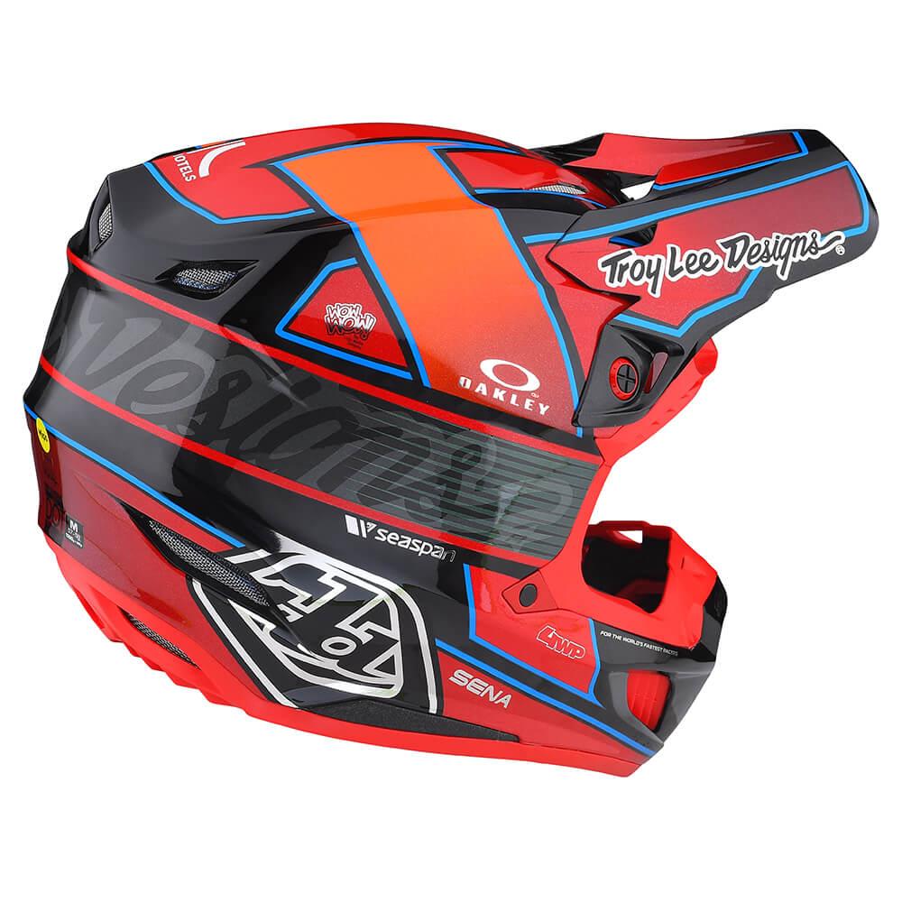 Troy Lee - SE5 Carbon Helmet