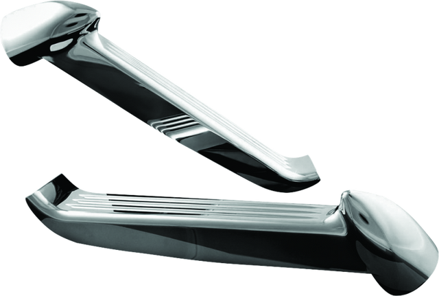 Kuryakyn Handlebar Top Cover 01-17 GL1800 Chrome - Cycle City Outdoors