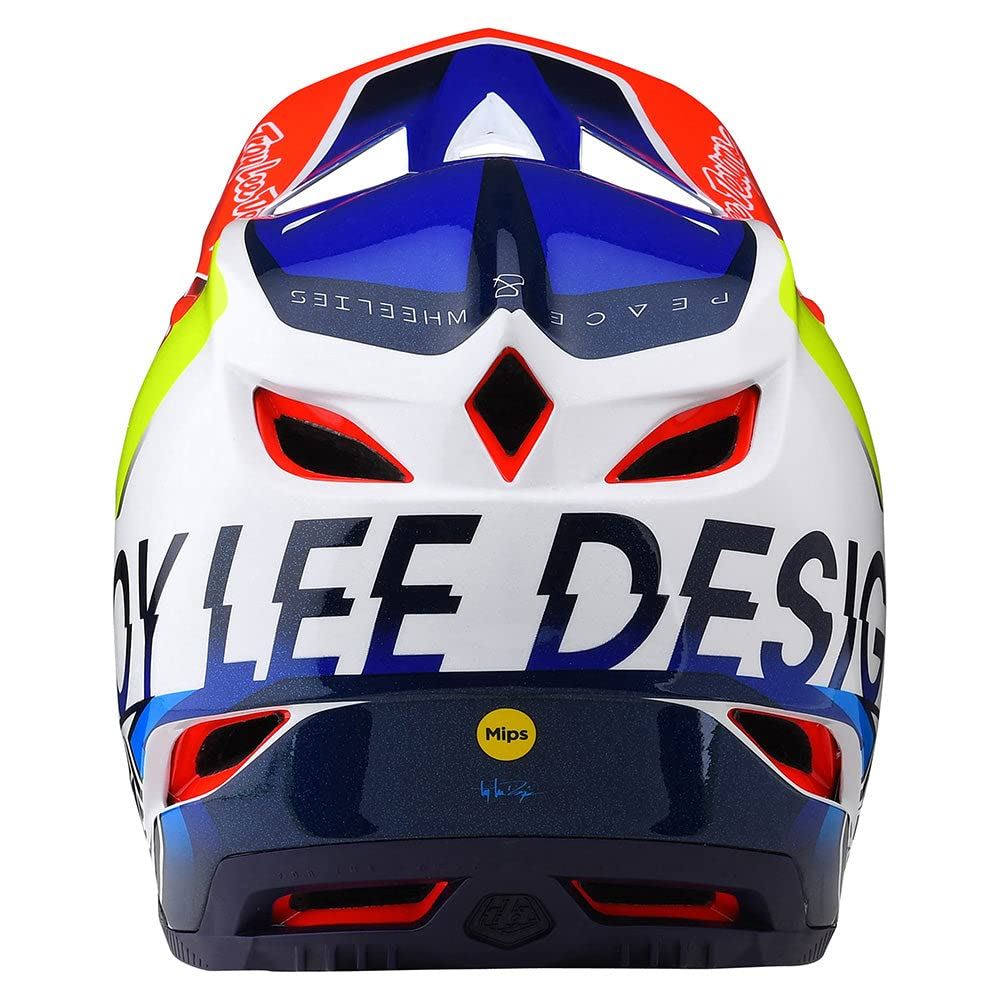 Troy Lee - D4 Composite Helmet