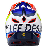 Troy Lee - D4 Composite Helmet