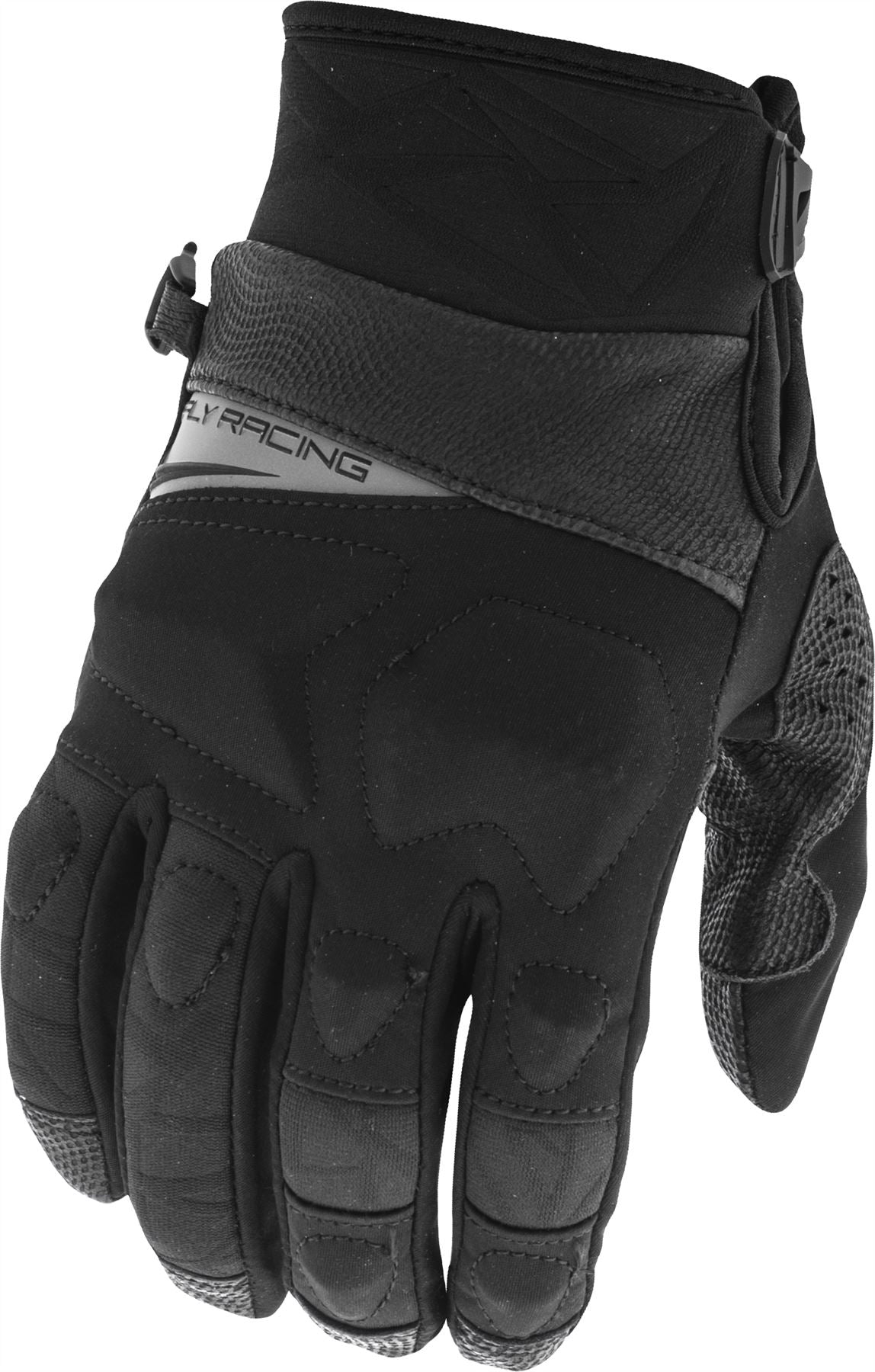 Fly Racing - Youth Boundary Gloves - Black - YL - Cycle City Outdoors