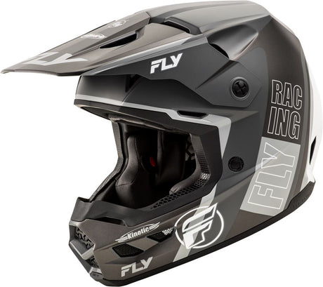 Fly Racing Kinetic Rally Helmet - Cycle City Outdoors