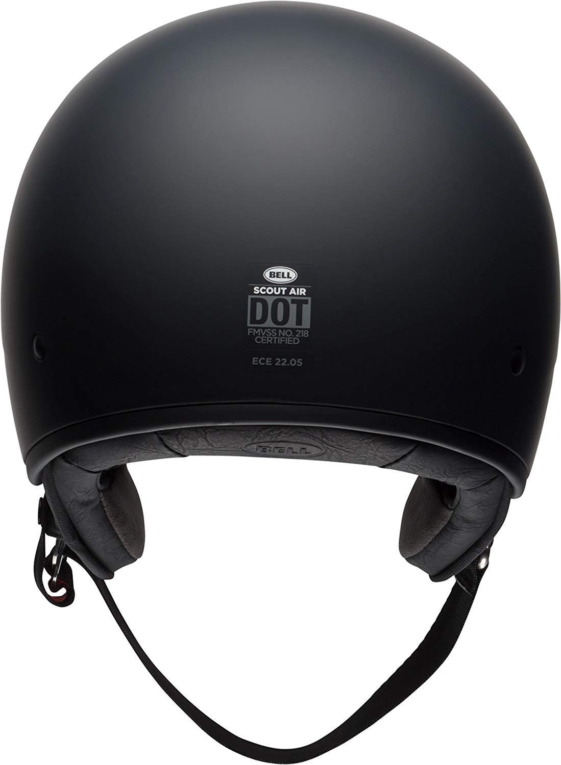 Bell - Scout Air Open Face Helmet (Open Box) - Cycle City Outdoors