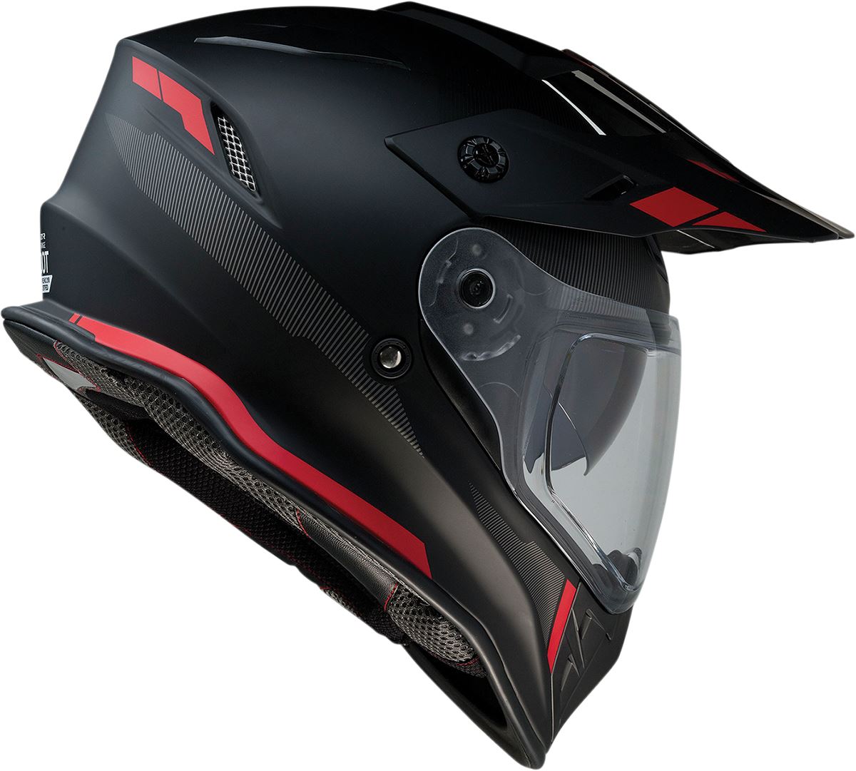 Z1R Range Helmet - Uptake