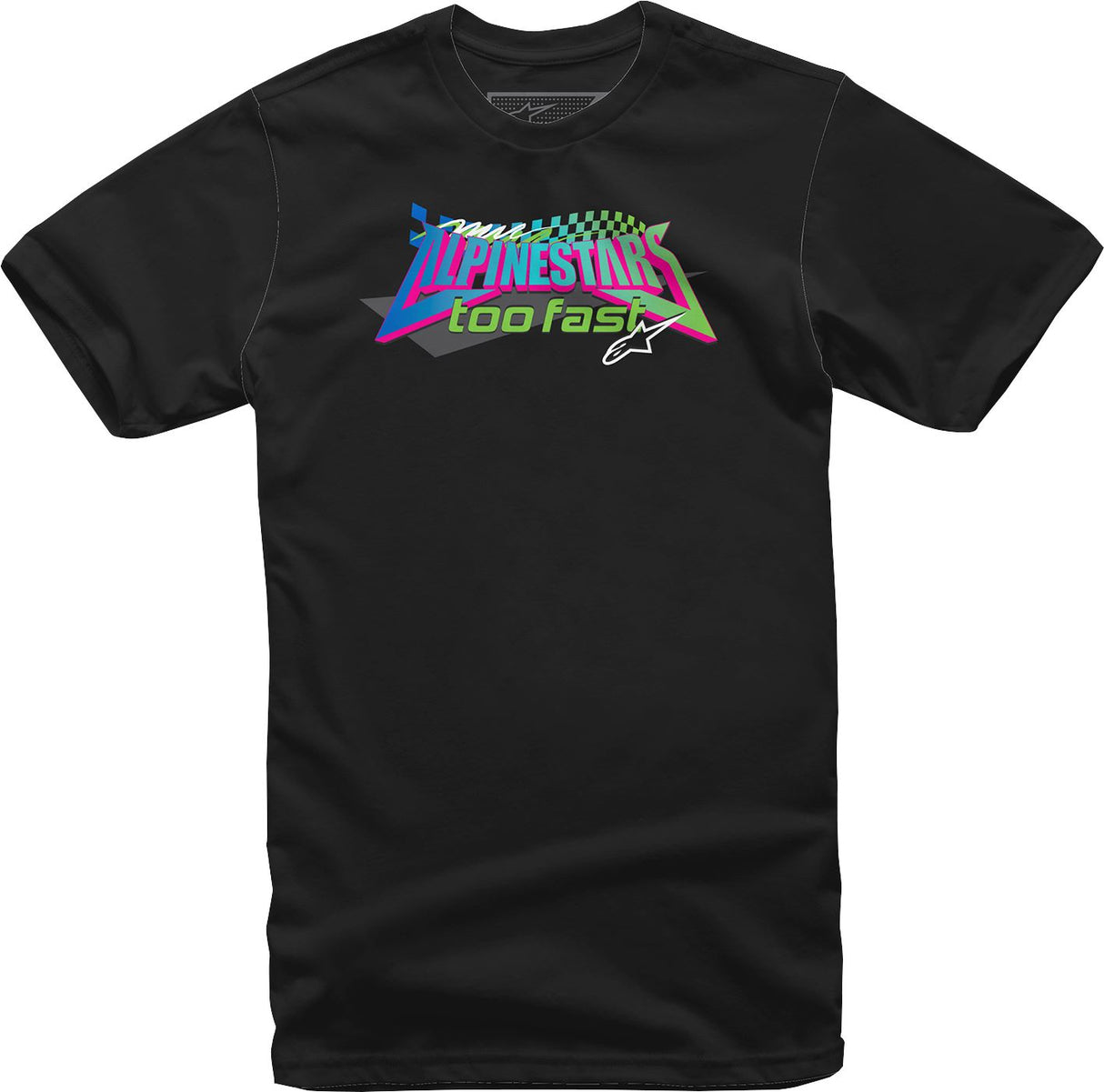 Alpinestars - Rocker T-Shirt - Black