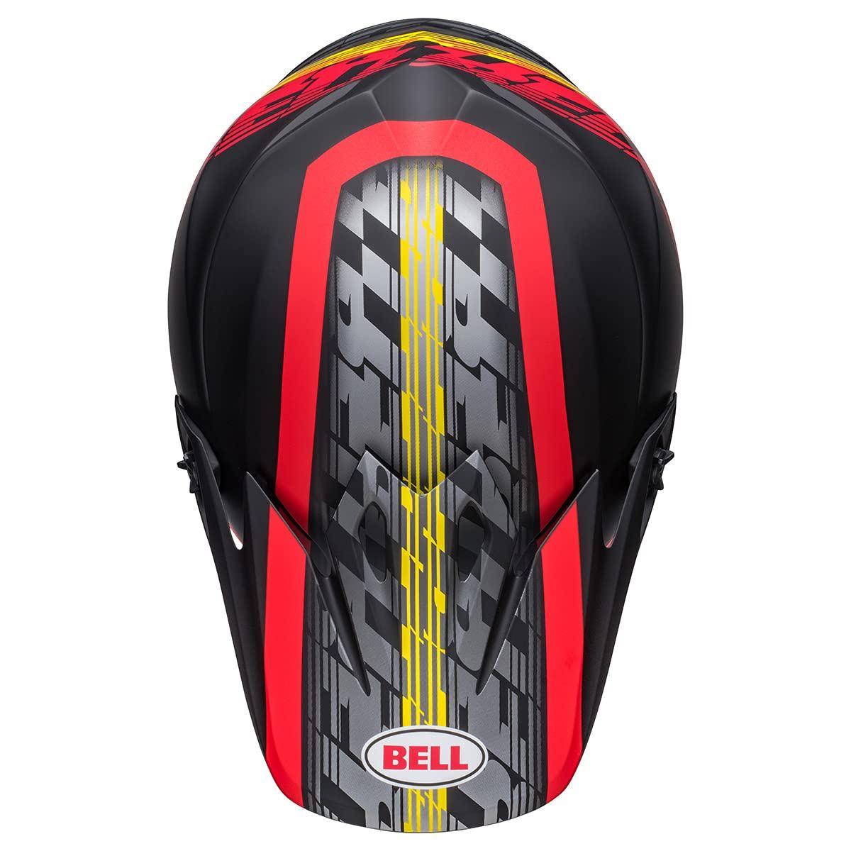 Bell - MX-9 Off-Road Helmet - Offset - Cycle City Outdoors