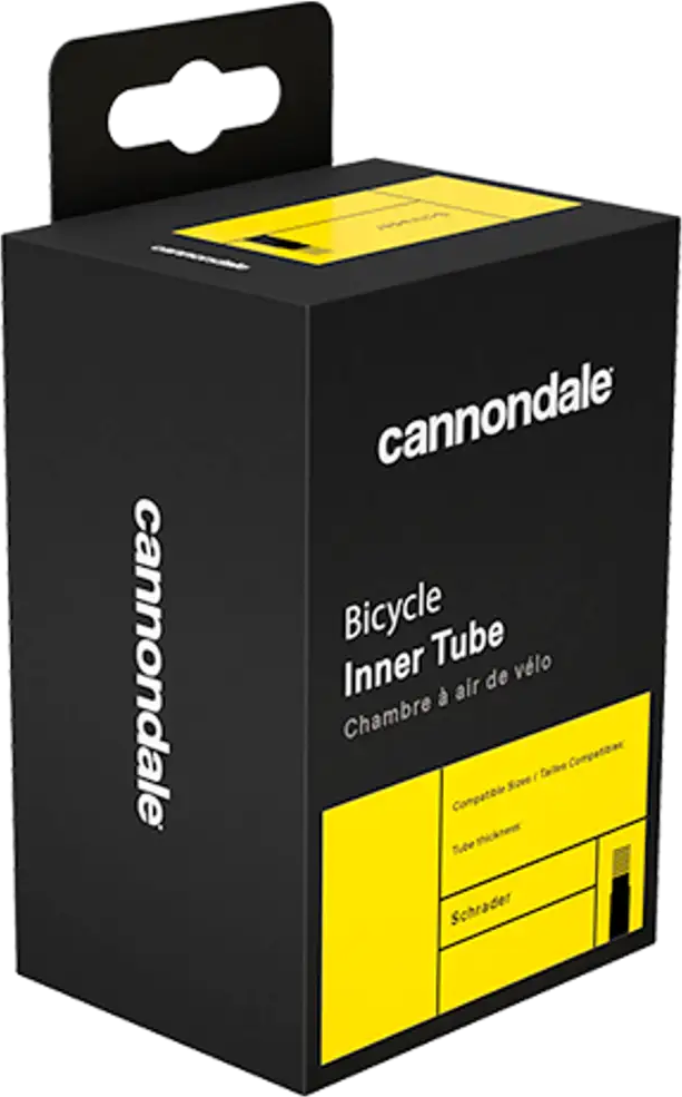 Cannondale - Shrader Tube 20X1-3/8 - Cycle City Outdoors