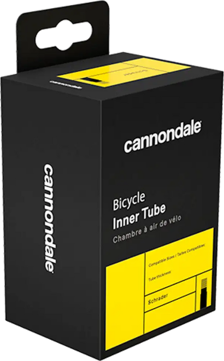 Cannondale - Shrader Tube 20X1-3/8 - Cycle City Outdoors