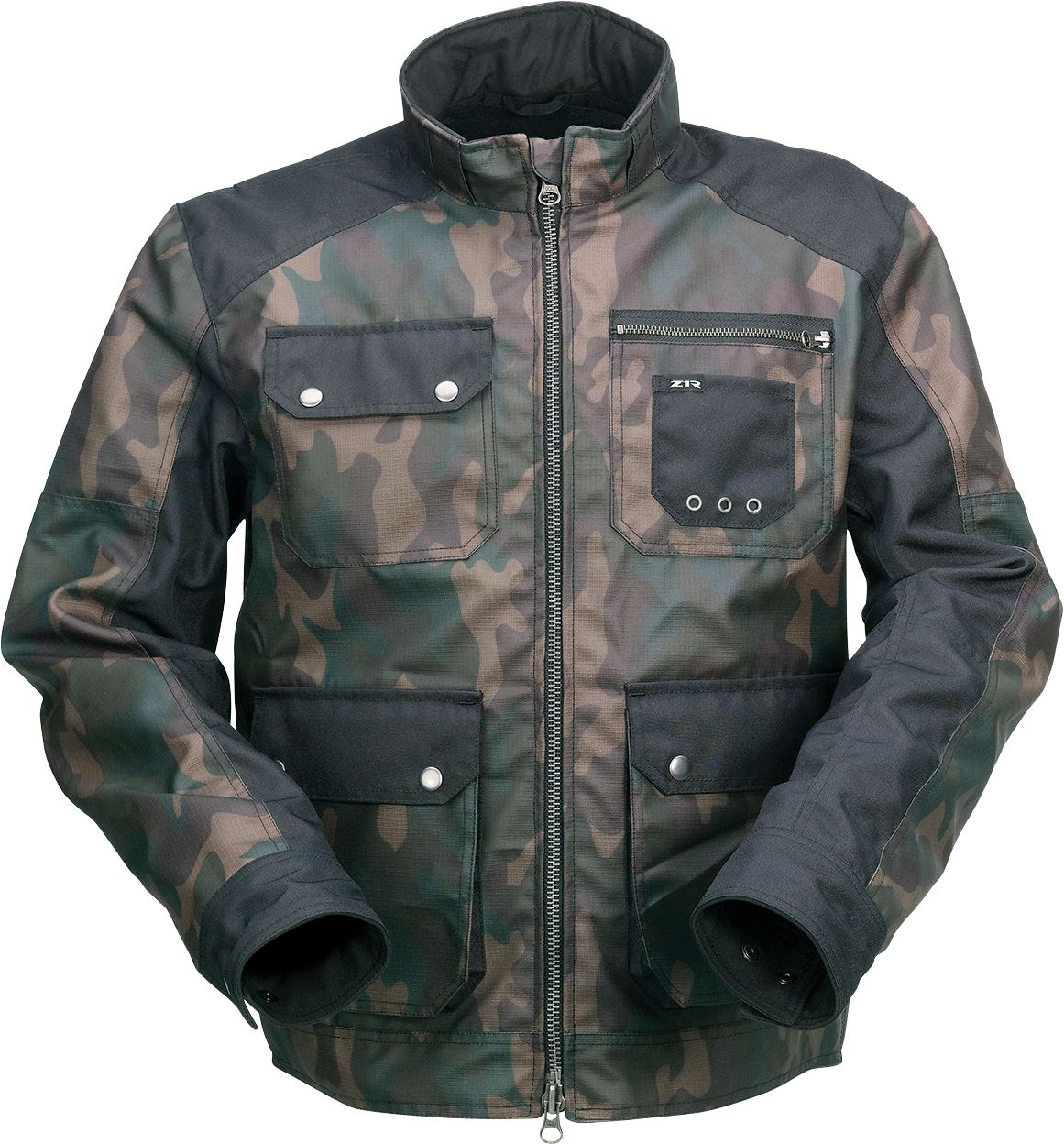 Z1R Camo Jacket