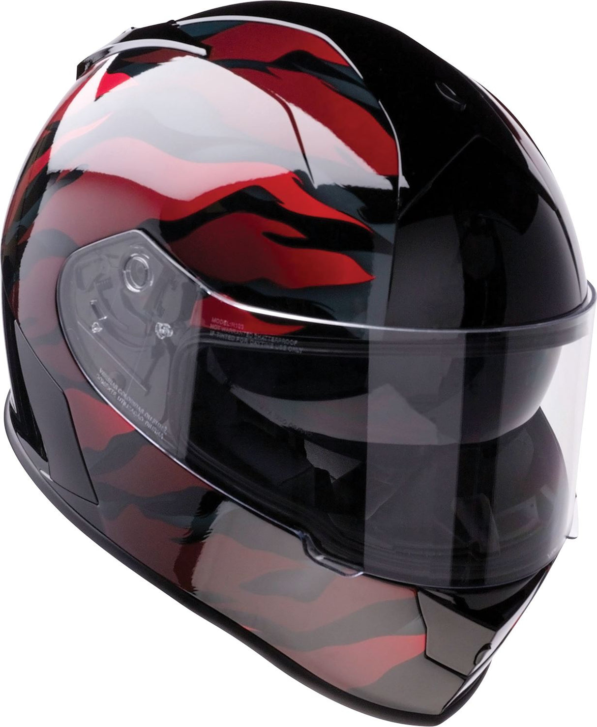 Z1R Warrant Helmet - Panthera