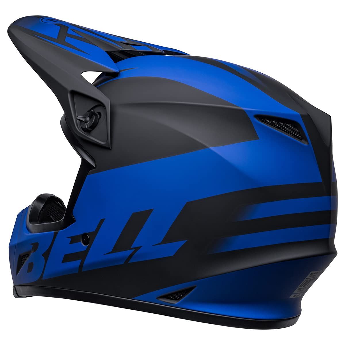 Bell MX-9 Off-Road Helmet - Disrupt - Cycle City Outdoors