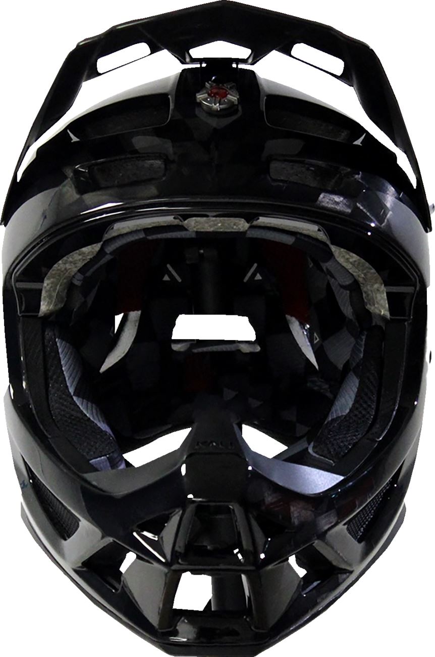 KALI Trinity Carbon Downhill Bicycle Helmet