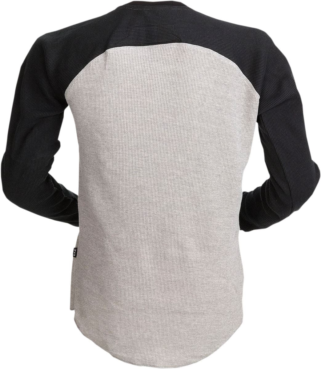 Z1R Waffle Long-Sleeve Shirt