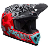 Bell - MX-9 Off-Road Helmet - Tagger Splatter