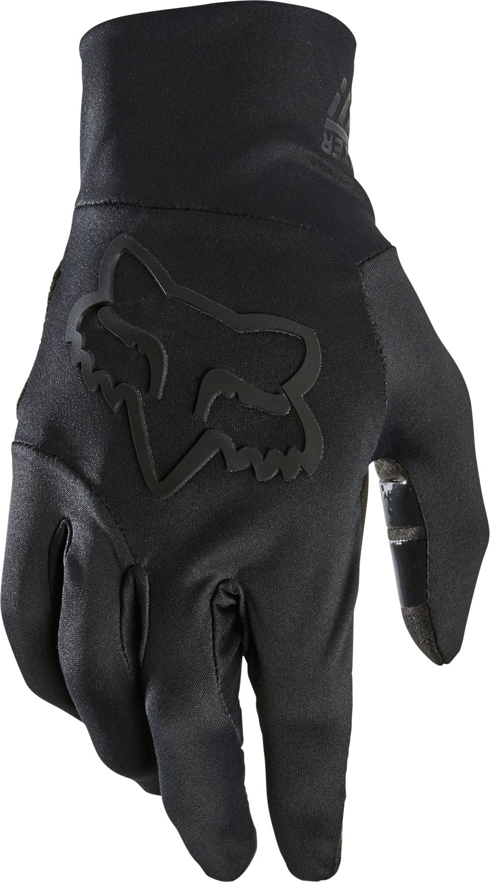 Fox Racing - RANGER - WATER Glove -  Black/Black L - Cycle City Outdoors