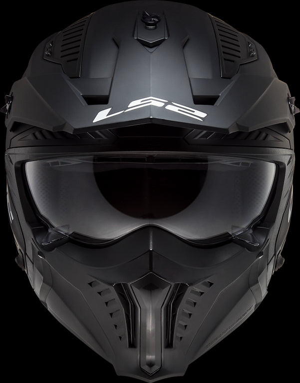 LS2 - Drifter Open Face Helmet