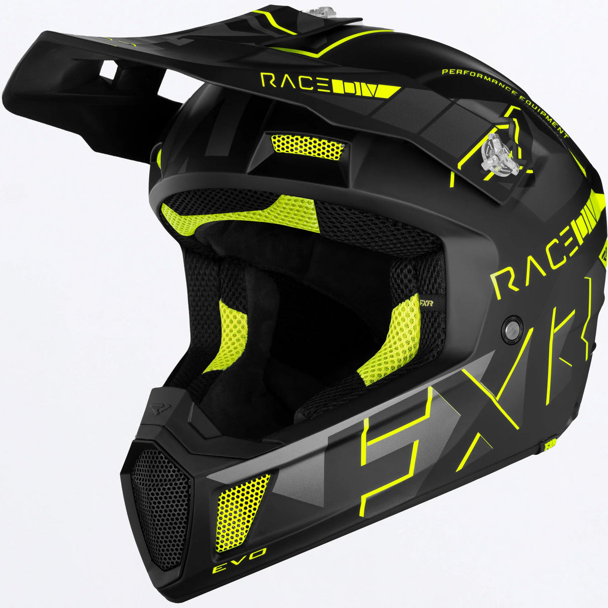 FXR - Clutch Evo Helmet - Cycle City Outdoors