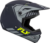 Fly Racing - Kinetic Menace Helmet (Open Box) - Cycle City Outdoors