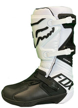 Fox Racing - Comp Boots - White - 12 (Open Box)