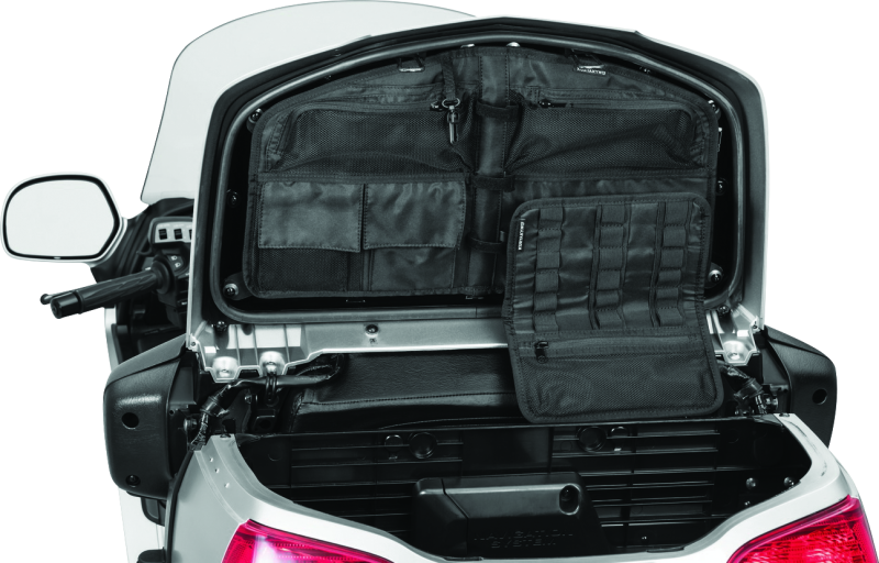 Kuryakyn Trunk Lid Organizer 01-17 Gold Wing - Cycle City Outdoors