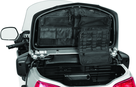 Kuryakyn Trunk Lid Organizer 01-17 Gold Wing - Cycle City Outdoors