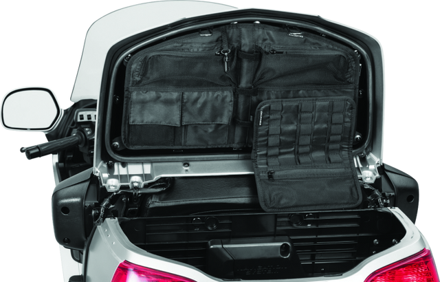 Kuryakyn Trunk Lid Organizer 01-17 Gold Wing - Cycle City Outdoors